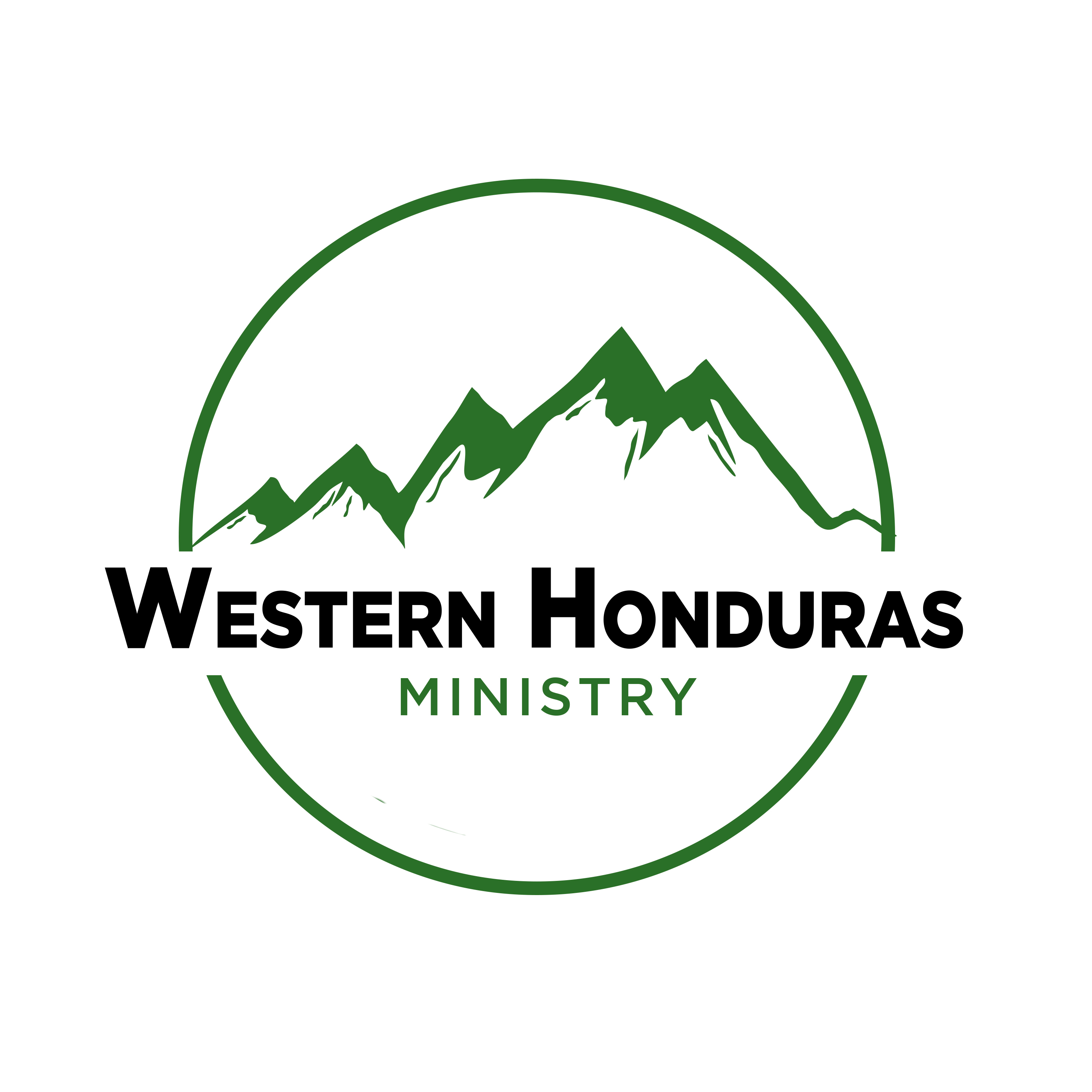 Western Honduras Ministry